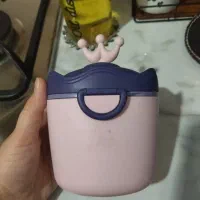 انبار شیر خشک