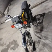 موتور کویر مدل 94|موتورسیکلت|امیدیه, |دیوار