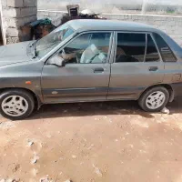 پراید 141 مدل 87