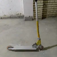 دوچرخه اسکوتیر دست دوم
