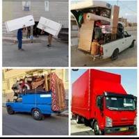 اتوبارباربری وانت بارخاور دماوند گیلاوندکارگرخالی|خدمات حمل و نقل|دماوند, گیلاوند|دیوار