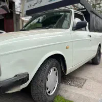 پیکان وانت دو گانه کارخونه مدل ۹۱|خودرو سواری و وانت|رشت, کوی عرفان|دیوار