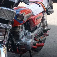 موتور هوندا 200