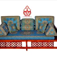 سرویس شاه نیشین طرح الماس