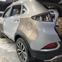 نقاش اتومبیل