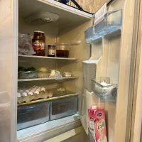 یخچال دو درب اورست|یخچال و فریزر|قم, نخودی|دیوار