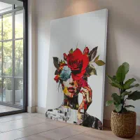 تابلو بوم چاپی - مدرن