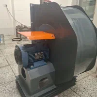 سانتیفیوژ موتوژن ۳ فاز همراه دمنده و اینورتر