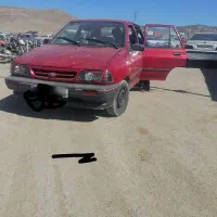 ماشین پراید مدل82 حاچپک|خودرو سواری و وانت|زاهدان, |دیوار