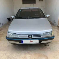 پژو 405 بدون ضعف|خودرو سواری و وانت|پاکدشت, پاکدشت (مامازند)|دیوار