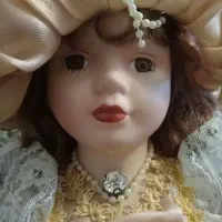 عروسک سرامیکی 40سانتی|اسباب‌‌بازی|فولادشهر, مسکن مهر فولادشهر|دیوار