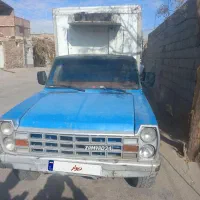 نیسان وانت یخچال مدل1383|خودرو سواری و وانت|کرمان, |دیوار