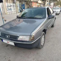 پژو 405 دوگانه فابریک شرکتی کم کارتک برگ|خودرو سواری و وانت|شیراز, حافظیه|دیوار