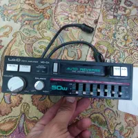 ضبط کاست قدیمی عتیقهAYTO REVERSE