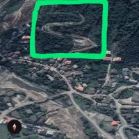 فروش یک قطعه زمین قابل ساخت در بام عباس آباد