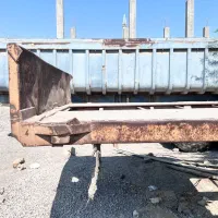 دو عدد کفی چرخ ۲۴|خودرو سنگین|خمیر, |دیوار