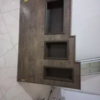 تخت خواب دونفره به همراه تشک طبی رویال