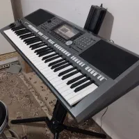 ارگ یاماها a970 درحد همراه کارتن آداپتور فابریک و.