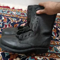 پوتین نظامی سایز۴۳ اکبند