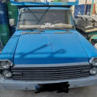 نیسان مدل ۸۷دوگانه فابریک کولر دار