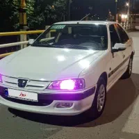 پژو پارس سال سفارشی مدل۹۸