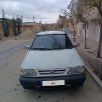 پراید سالم و روپا