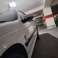 پژو پارس تیوفایو مدل۹۳ دو برگی|خودرو سواری و وانت|تهران, قاسم‌آباد|دیوار