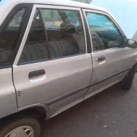 پراید ۸۷نقره ای|خودرو سواری و وانت|تهران, هفت چنار|دیوار