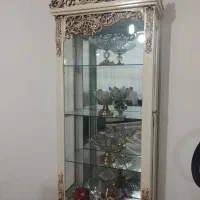 بوفه|بوفه، ویترین، کنسول|نقده, |دیوار