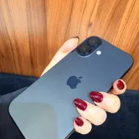 ایفون 16نرمال بسیار تمیز ۱۰ ماه گارانتی نقدواقساطی