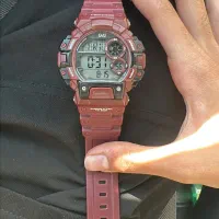 ساعت جی شاک کیو اند کیو اصل اورجینال نو نو