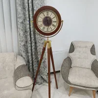 ساعت ایستاده