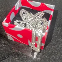 زنجیر نقره ایتالیا