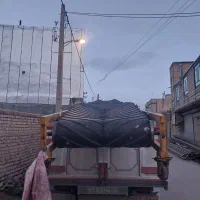 نوار نقاله ۹ متری اج دار بارگیری متحرک عرض ۸۰|ماشین‌آلات صنعتی|چهارباغ, |دیوار