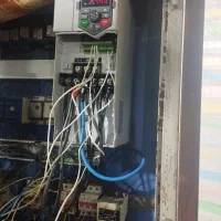 برق صنعتی و سیم کشی ساختمان