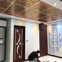 دیوار جدا کننده سقف کاذب تعمیر کناف کناف کار ماهر|مصالح و تجهیزات ساختمان|تهران, پونک|دیوار