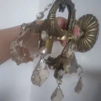 لوستردیواری(دیوارکوب)|لوستر و چراغ آویز|رشت, پاستوریزه|دیوار