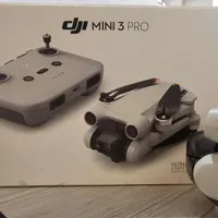 هلی شات مویک مینی ۳ پرو Dji mini 3 pro