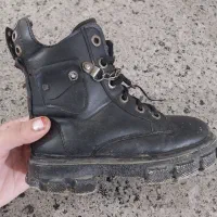 پوتین بچگانه دخترانه