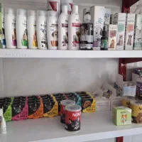 غذاخشک سگ و گربه و تشویقی و لوازم