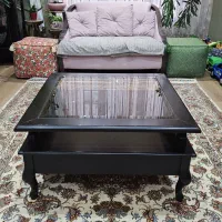 میز جلو مبلی و میز عسلی