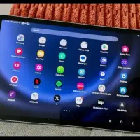 تبلت سامسونگ S9 FE plus 5G قلم دار|تبلت|مشهد, دانشجو|دیوار