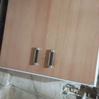 کابینت فلزی در حد نو