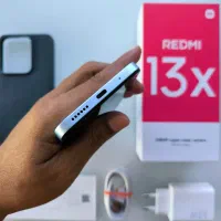 گوشی شیائومی ردمی 13x|موبایل|بیرجند, |دیوار