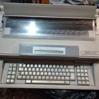 ماشین تایپ الویتی|پرینتر، اسکنر، کپی، فکس|تهران, طیب|دیوار