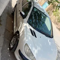 206SD صندوقدار مدل 95 تمیز و سرحال|خودرو سواری و وانت|خنداب, |دیوار