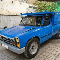 نیسان دیزل سیپاد دار|خودرو سواری و وانت|شیراز, کوی زهرا|دیوار