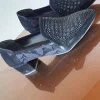 کفش مشکی مجلسی