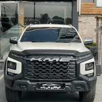 کی ام سی T9 سفید و مشکی ۴۰۵ با گارانتی تحویل روز