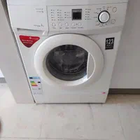 دستگاه لباسـشوریی اِسمگ بگو وو|ماشین لباسشویی و خشک‌کن لباس|اسلام‌شهر, شهرک محمدیه|دیوار